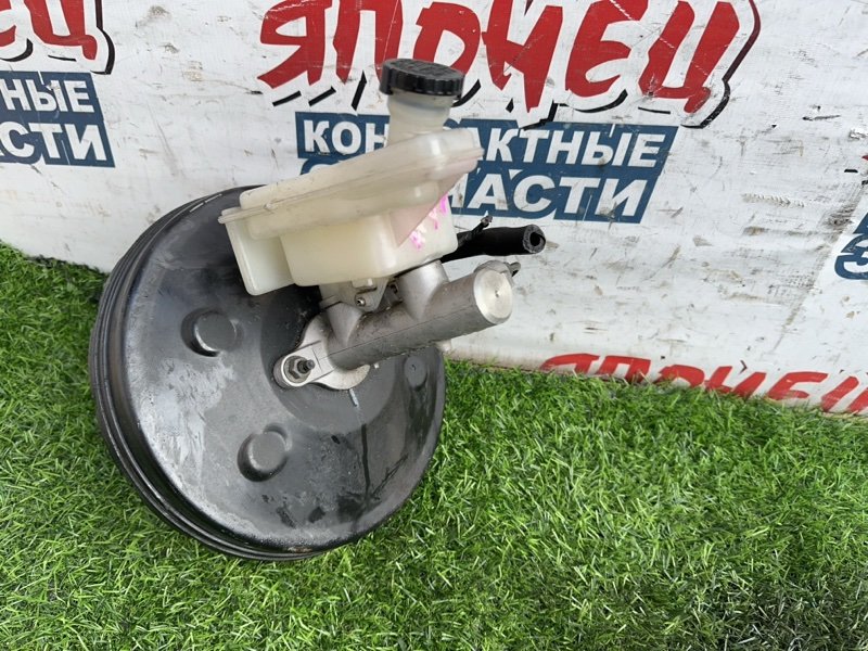 Главный тормозной цилиндр NISSAN MARCH AK12 CR12DE (б/у)