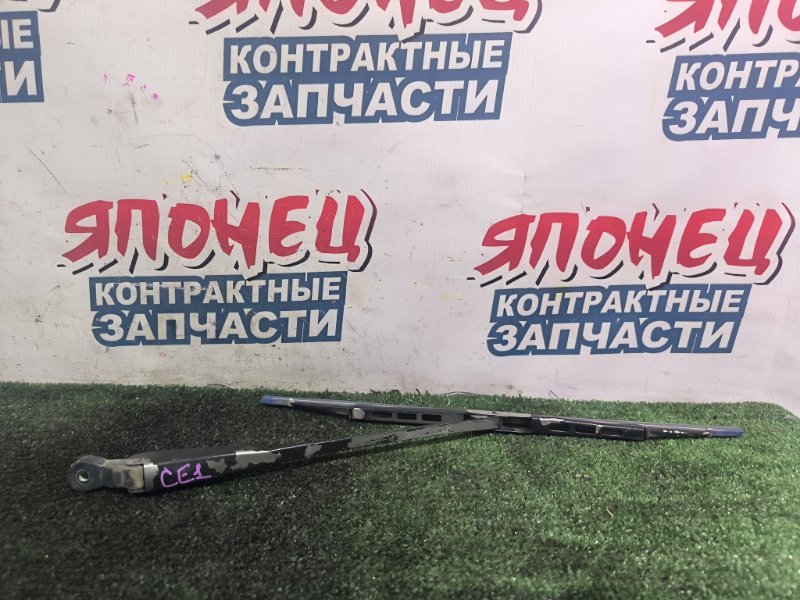 Дворник двери багажника HONDA ACCORD CE1 F22B (б/у)