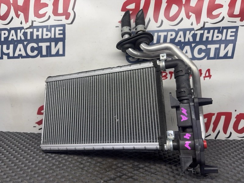 Радиатор печки MITSUBISHI GRANDIS NA4W 4G69 (б/у)