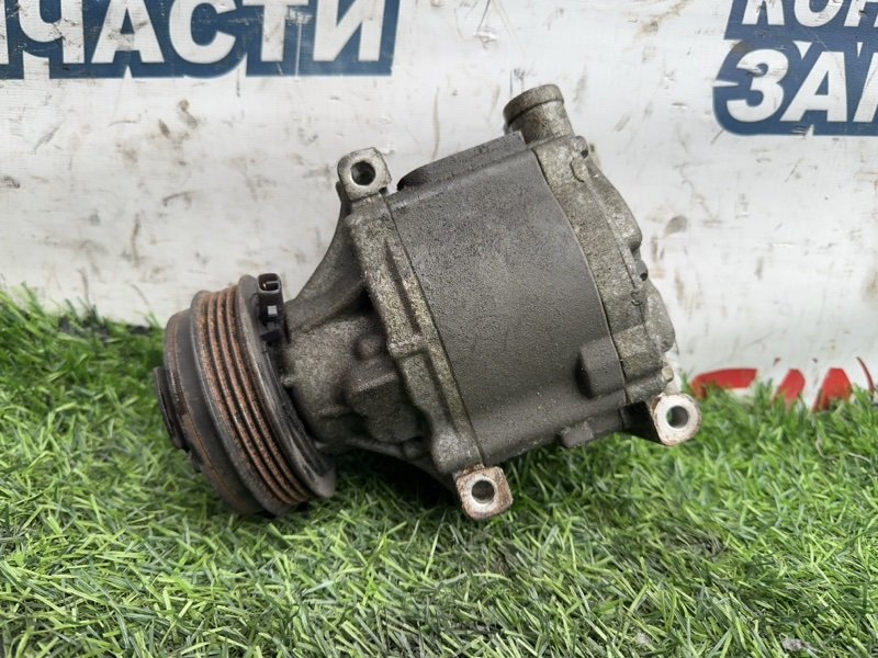 Компрессор кондиционера SUBARU LEGACY BP5 EJ203 (б/у)