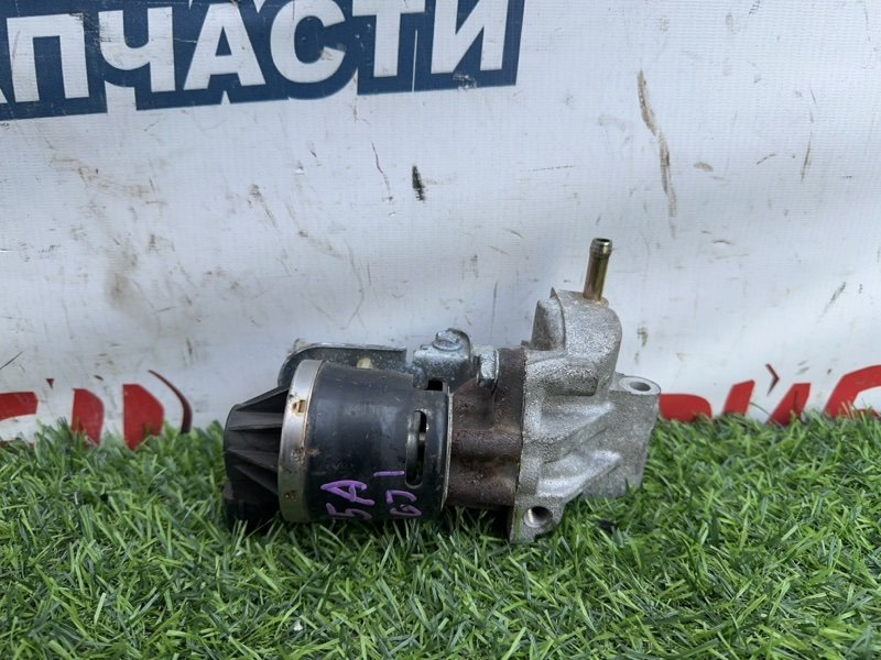 Клапан egr HONDA AIRWAVE GJ1 L15A (б/у)