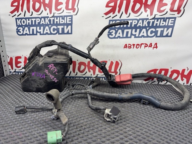 Блок предохранителей HONDA CR-V RE4 K24A 2007 (б/у)