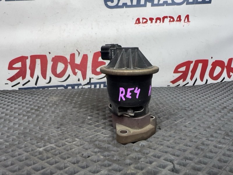 Клапан egr HONDA CR-V RE4 K24A 2007 (б/у)