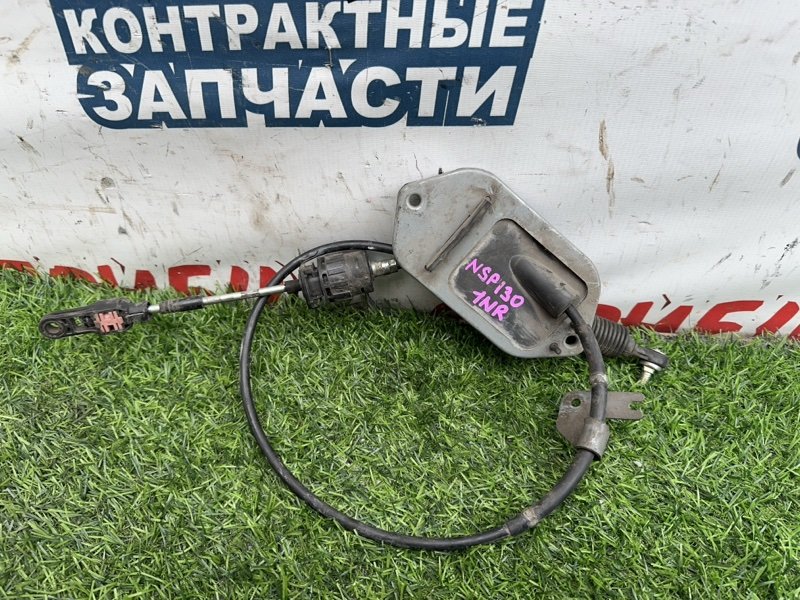 Трос переключения АКПП TOYOTA VITZ NSP130 1NR-FE (б/у)