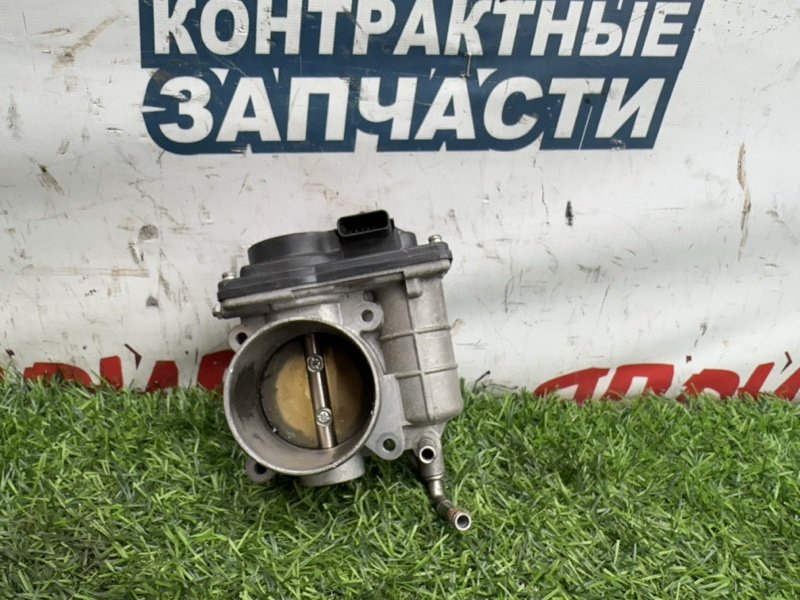 Дроссельная заслонка NISSAN DUALIS KJ10 MR20DE (б/у)