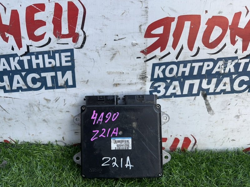 Блок управления EFI MITSUBISHI COLT Z21A 4A90 (б/у)