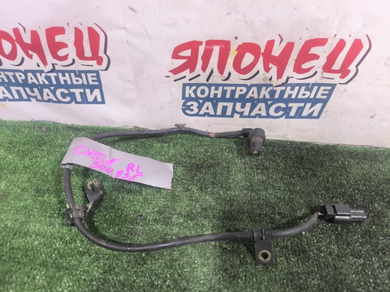 Датчик abs MITSUBISHI AIRTREK CU5W 4G69 передний левый (б/у)