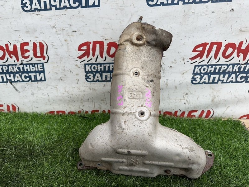 Коллектор выпускной MAZDA ATENZA GY3W L3VE (б/у)