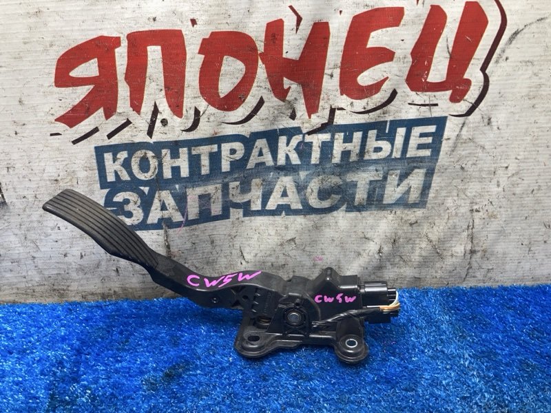 Педаль газа MITSUBISHI OUTLANDER CW5W 4B12 (б/у)