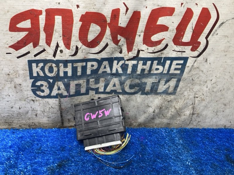 Блок управления АКПП MITSUBISHI OUTLANDER CW5W 4B12 (б/у)