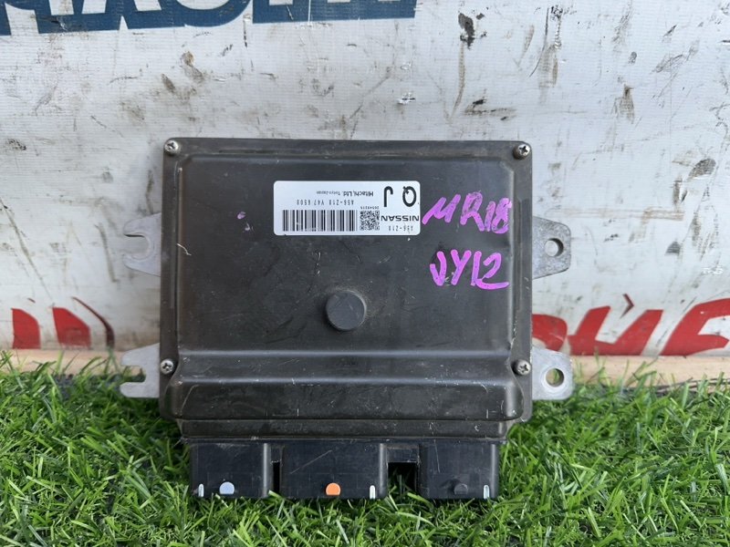 Блок управления EFI NISSAN WINGROAD JY12 MR18DE (б/у)