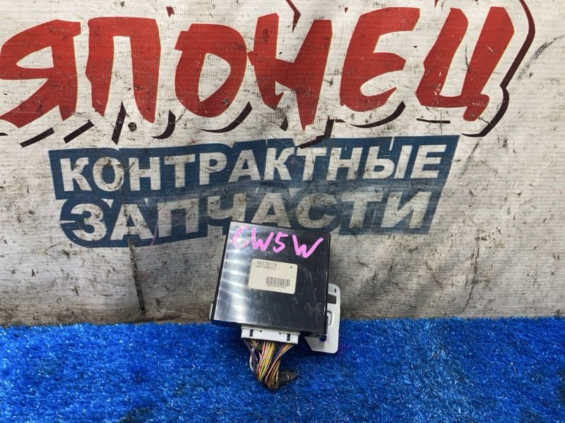 Блок управления дверьми MITSUBISHI OUTLANDER CW5W 4B12 (б/у)