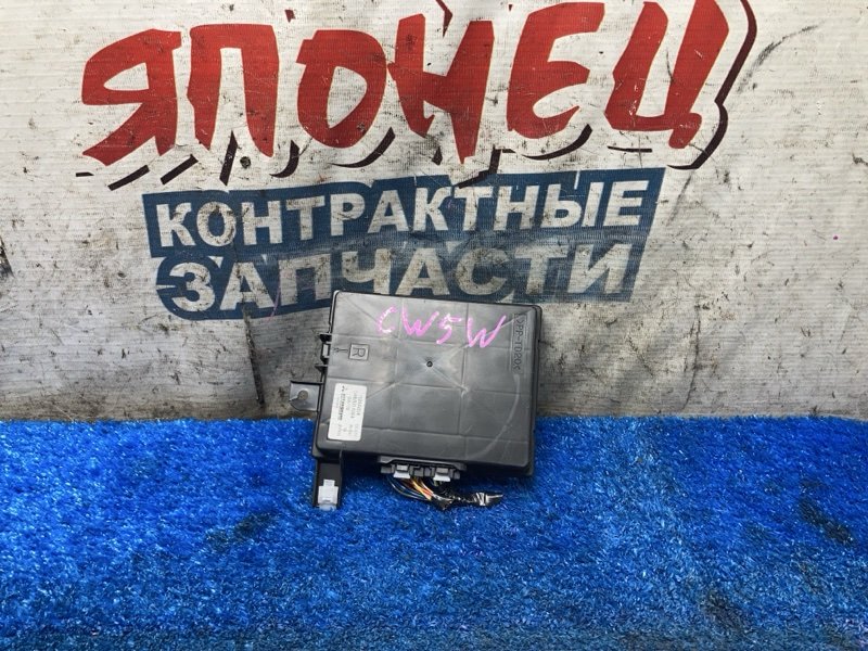 Блок управления климат-контролем MITSUBISHI OUTLANDER CW5W 4B12 (б/у)