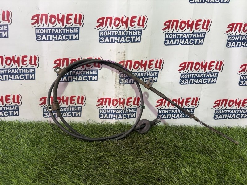 Тросик ручника MITSUBISHI GRANDIS NA4W 4G69 правый (б/у)