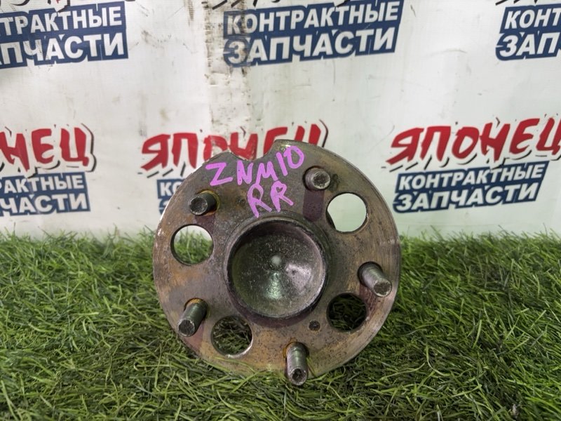 Ступица TOYOTA ISIS ZNM10 1ZZ-FE задняя (б/у)
