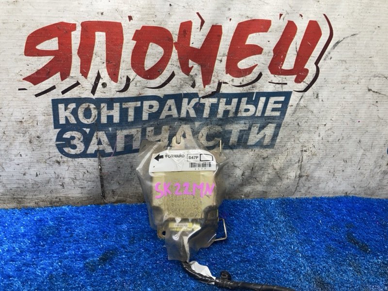 Блок airbag NISSAN VANETTE SK22MN R2 (б/у)