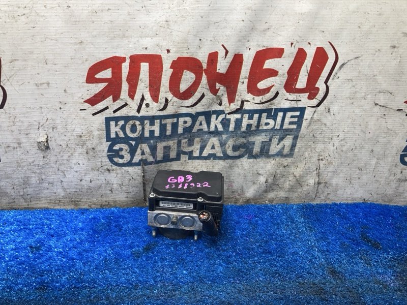 Блок abs HONDA FREED GB3 L15A (б/у)