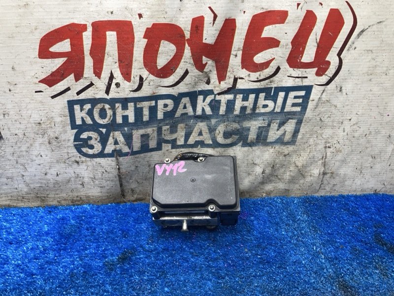 Блок abs NISSAN AD VY12 HR15DE (б/у)