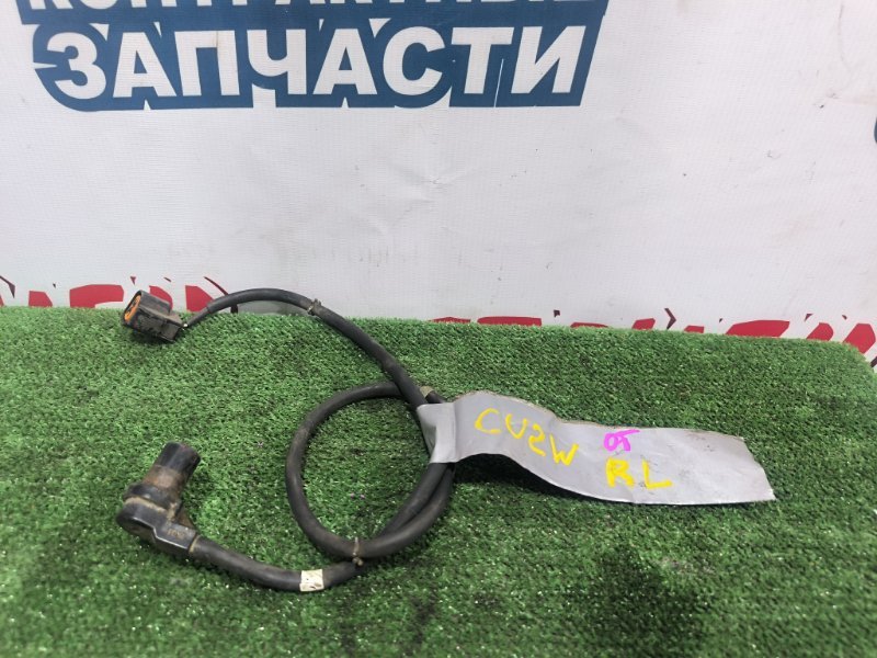 Датчик abs MITSUBISHI AIRTREK CU2W 4G63 передний левый (б/у)