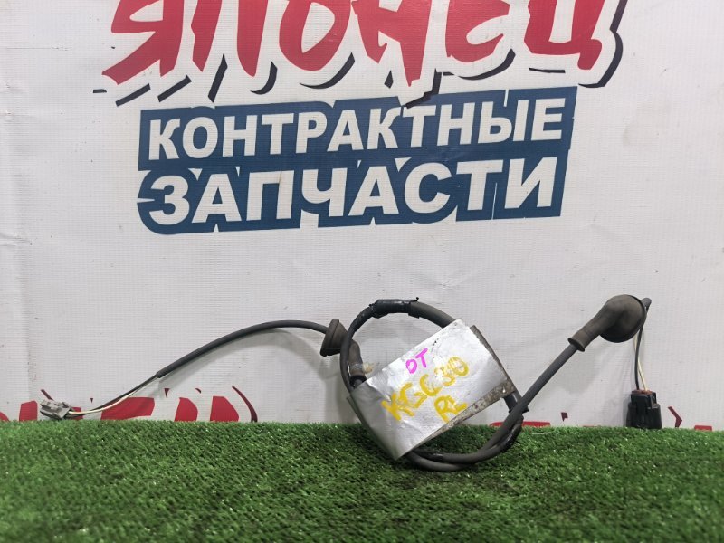 Проводка датчика ABS TOYOTA PASSO KGC30 1KR-FE задняя левая (б/у)