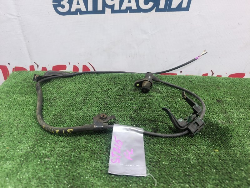 Датчик abs TOYOTA CALDINA ST215 3S-FE передний левый (б/у)