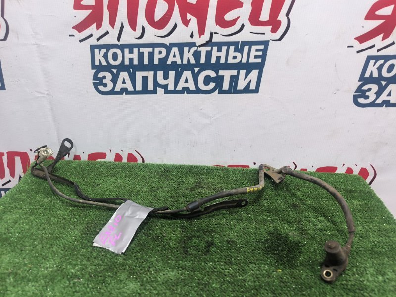 Датчик abs TOYOTA RAUM EXZ10 5E-FE передний левый (б/у)