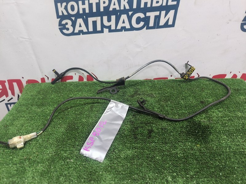 Датчик abs TOYOTA VITZ KSP90 1KR-FE передний левый (б/у)