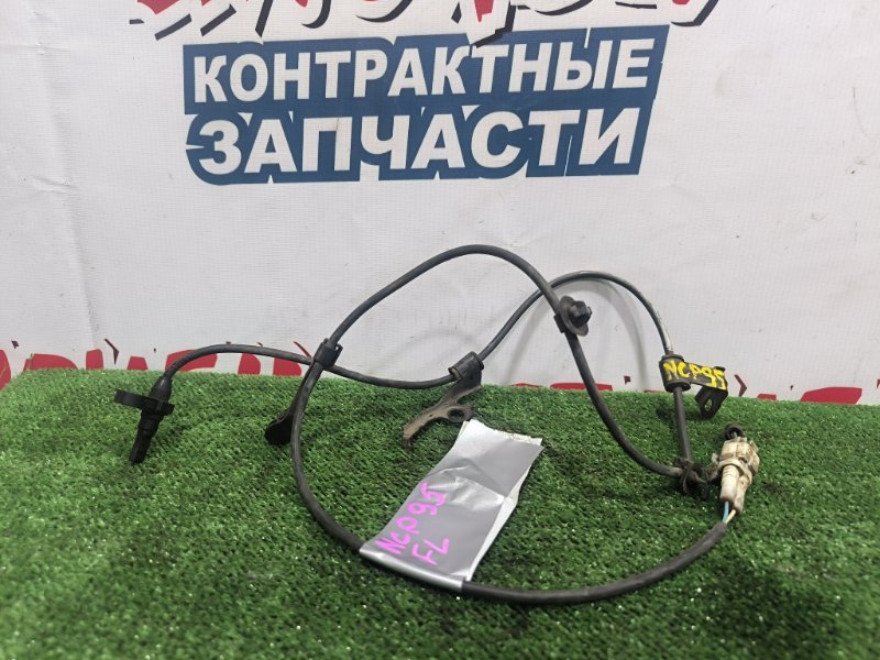 Проводка датчика ABS TOYOTA VITZ NCP95 2NZ-FE передняя левая (б/у)