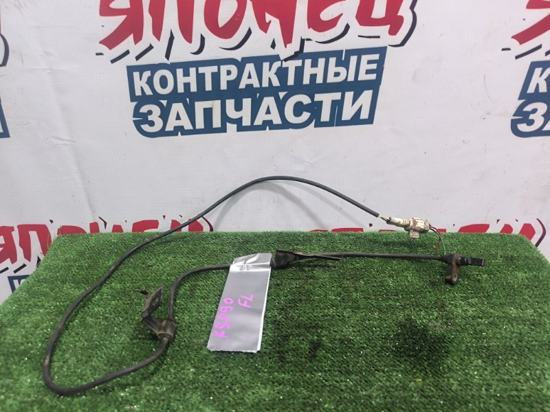 Проводка датчика ABS TOYOTA VITZ KSP90 1KR-FE передняя левая (б/у)