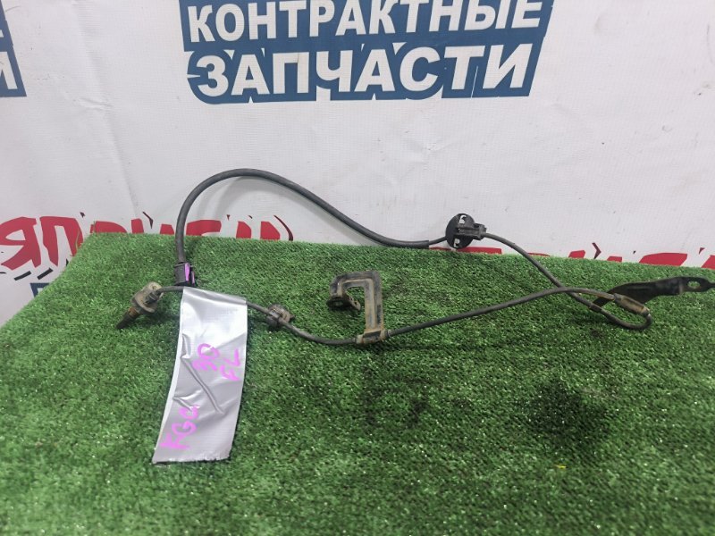 Датчик abs TOYOTA PASSO KGC30 1KR-FE передний левый (б/у)