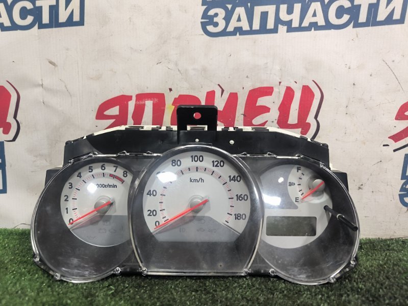Панель приборов NISSAN TIIDA NC11 HR15DE (б/у)
