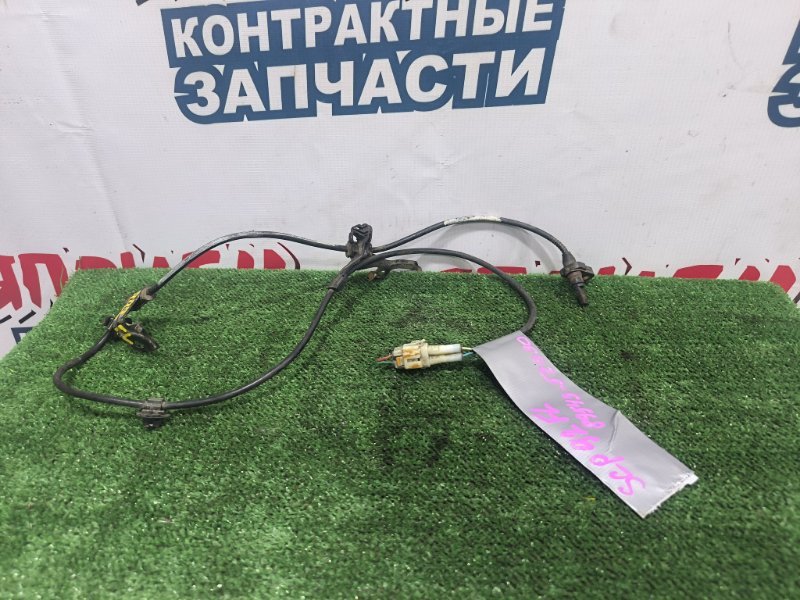 Датчик abs TOYOTA BELTA SCP92 2SZ-FE передний левый (б/у)