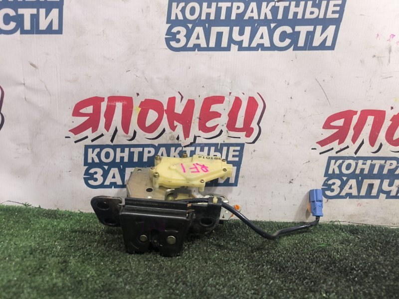 Замок багажника HONDA STEPWGN RF1 B20B (б/у)