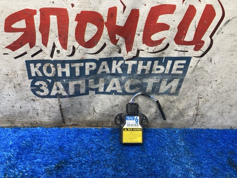 Датчик курсовой устойчивости TOYOTA WISH ZGE20 2ZR-FAE (б/у)