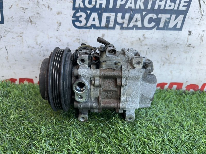 Компрессор кондиционера SUBARU LEGACY BH5 EJ206 (б/у)