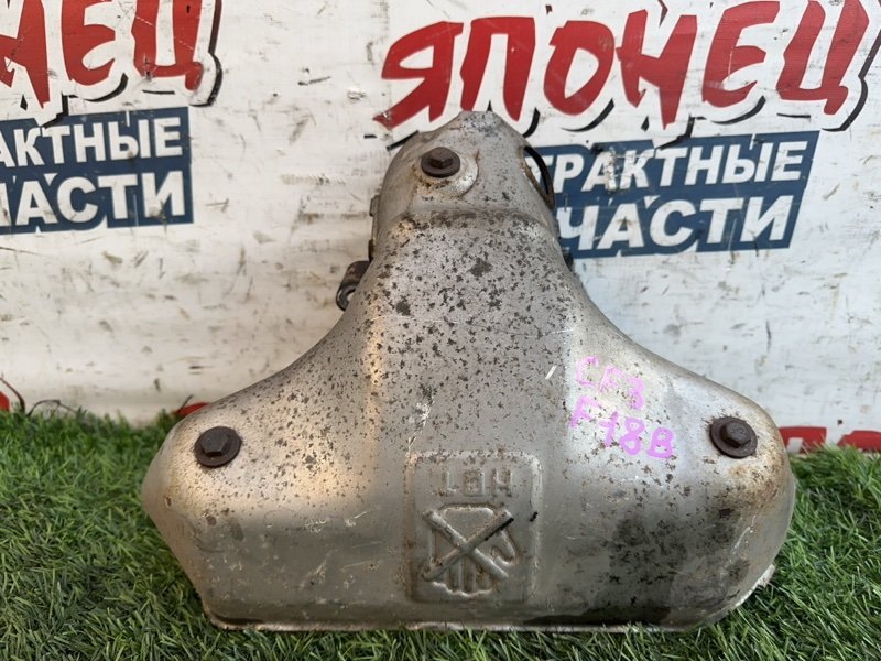 Коллектор выпускной HONDA ACCORD CF3 F18B (б/у)
