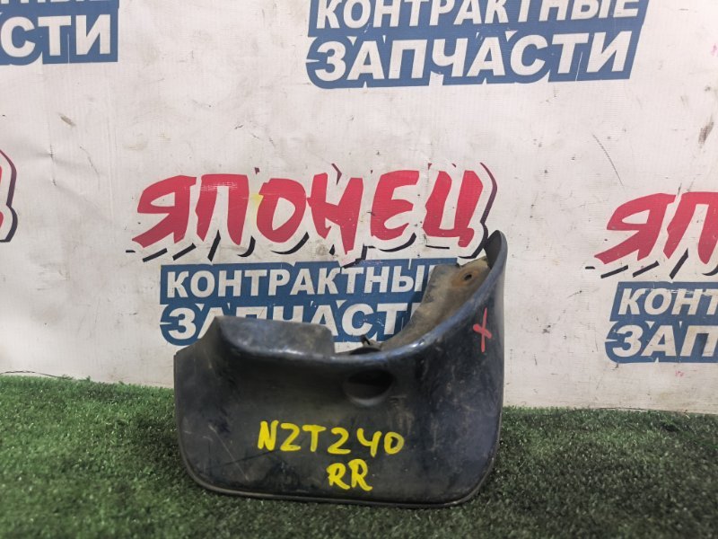 Брызговик TOYOTA ALLION NZT240 1NZ-FE задний правый (б/у)