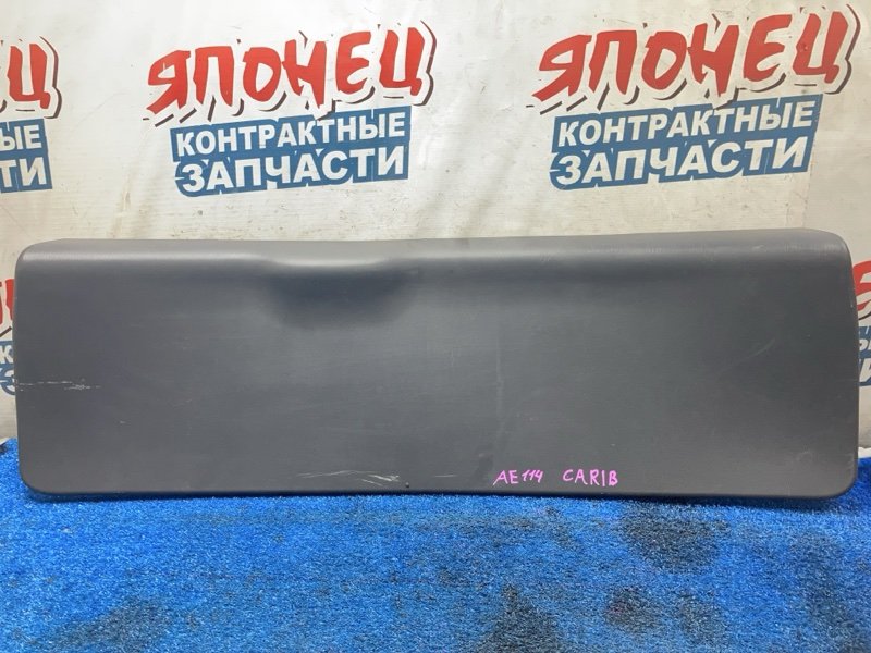 Обшивка двери багажника TOYOTA SPRINTER CARIB AE114 4A-FE (б/у)