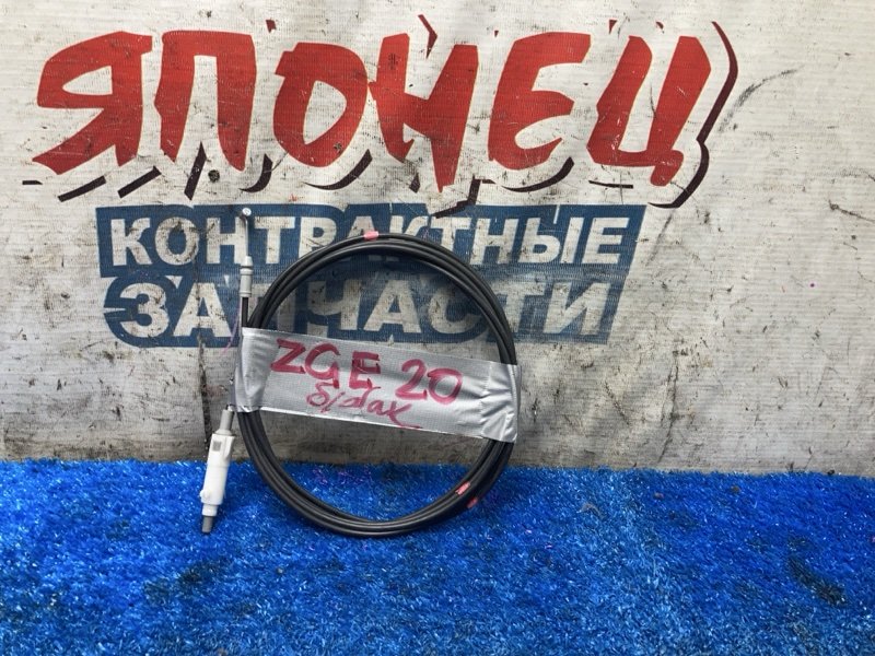 Тросик лючка топливного бака TOYOTA WISH ZGE20 2ZR-FAE (б/у)