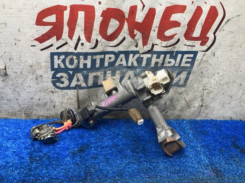 Замок зажигания TOYOTA MARK II BLIT GX115 1G-FE (б/у)