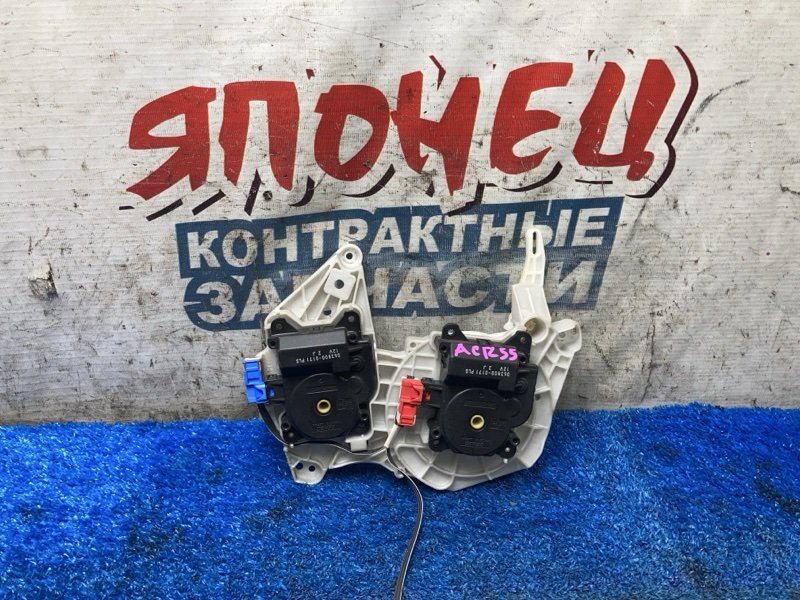 Сервопривод заслонок печки TOYOTA ESTIMA ACR55 2AZ-FE (б/у)