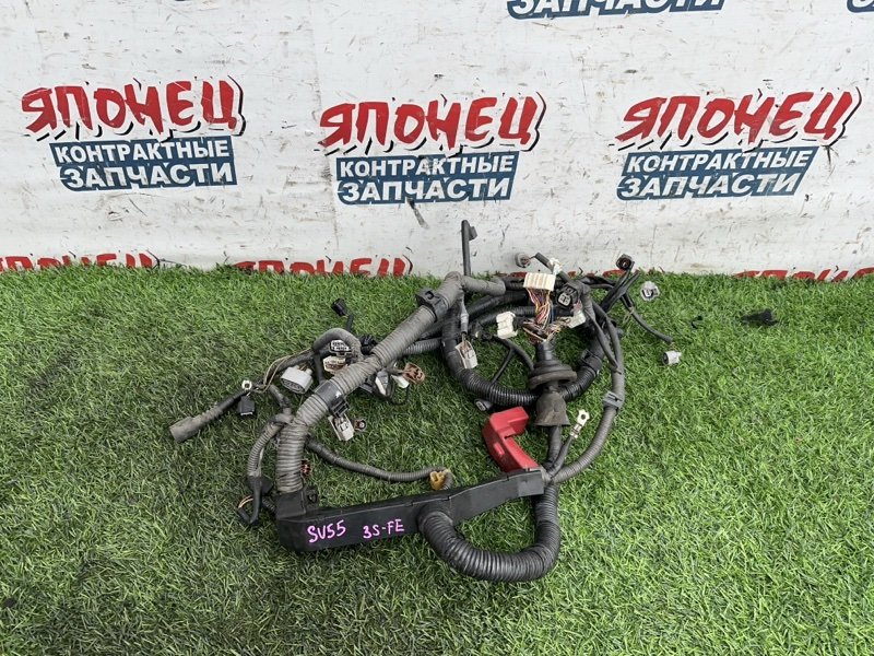 Коса двс TOYOTA VISTA ARDEO SV55 3S-FE (б/у)
