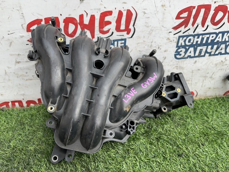 Коллектор впускной MAZDA ATENZA GY3W L3VE (б/у)