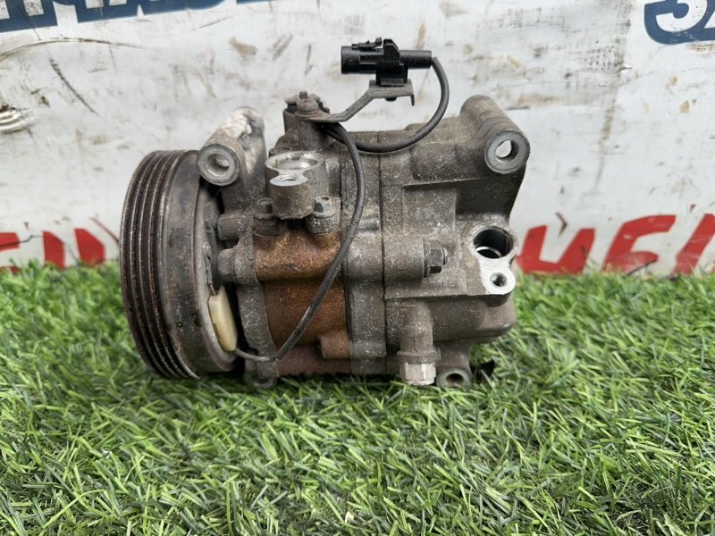 Компрессор кондиционера SUZUKI SX4 YB11S M15A (б/у)