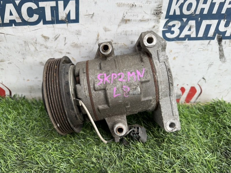 Компрессор кондиционера NISSAN VANETTE SKP2MN L8 (б/у)