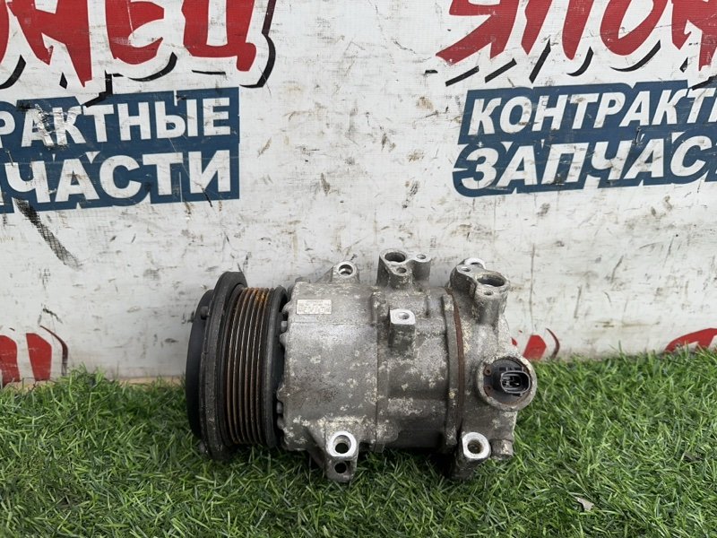 Компрессор кондиционера TOYOTA SPADE NCP145 1NZ-FE (б/у)