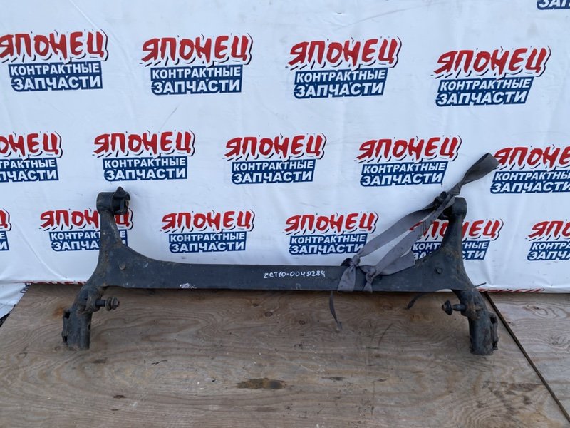 Балка TOYOTA OPA ZCT10 1ZZ-FE задняя (б/у)