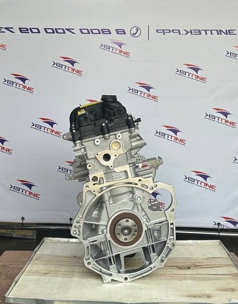 Двигатель Hyundai Solaris 1.6 G4FC G4FC новая