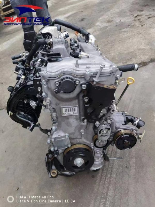 Двигатель Toyota Camry 6AR-FSE 6AR-FSE контрактная