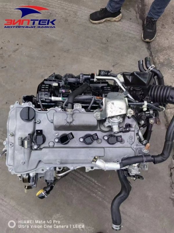 Двигатель Camry 6AR-FSE
